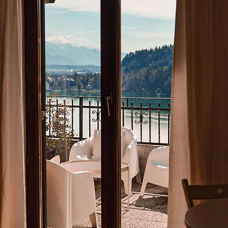 Lakeview Guesthouse & Chalet ブレッド エクステリア 写真