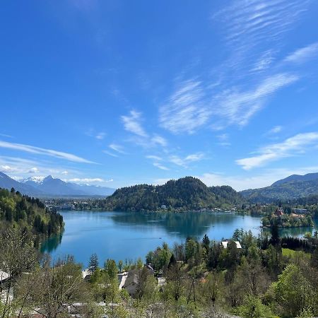 Lakeview Guesthouse & Chalet ブレッド エクステリア 写真