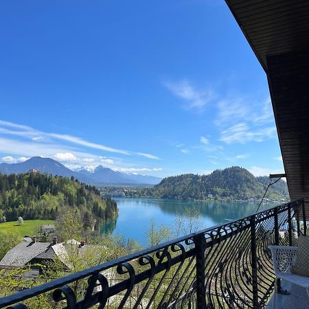 Lakeview Guesthouse & Chalet ブレッド エクステリア 写真