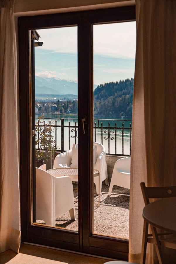 Lakeview Guesthouse & Chalet ブレッド エクステリア 写真