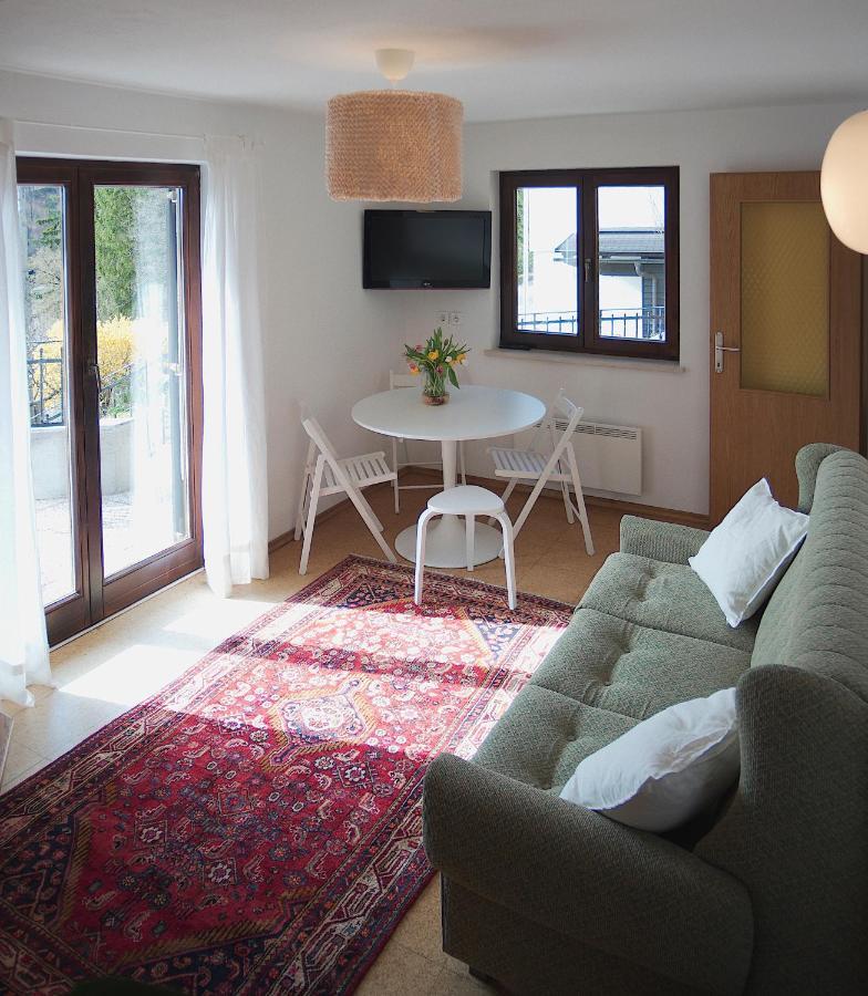 Lakeview Guesthouse & Chalet ブレッド エクステリア 写真
