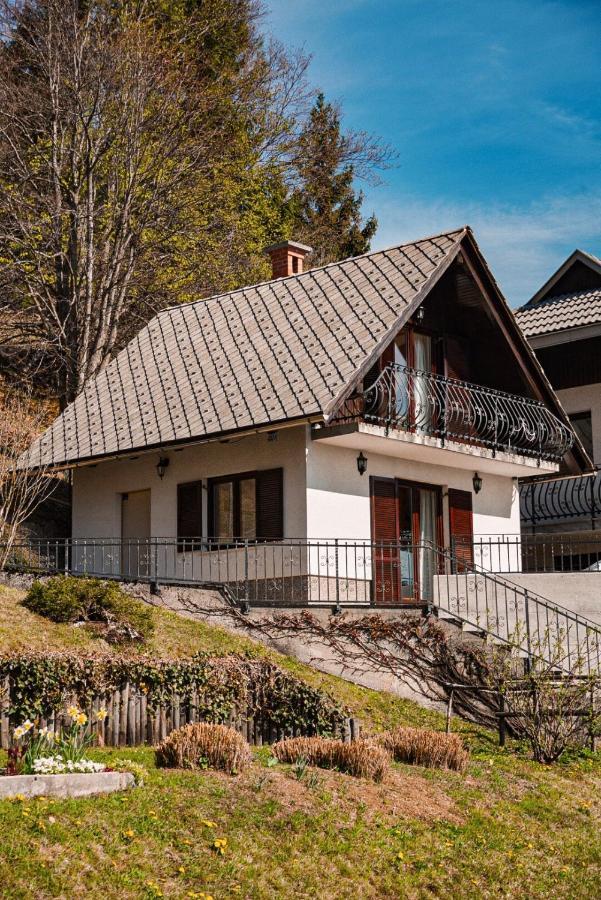 Lakeview Guesthouse & Chalet ブレッド エクステリア 写真