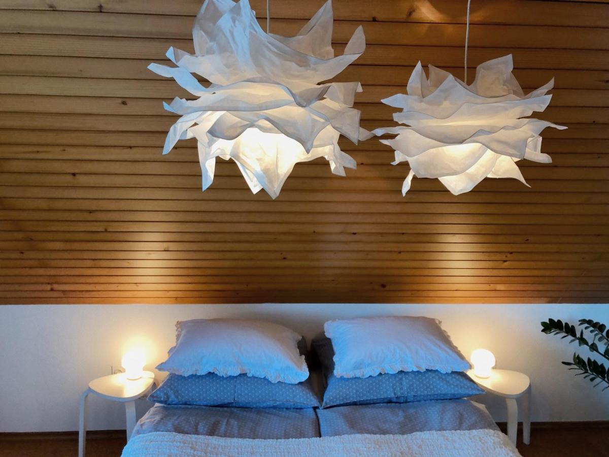 Lakeview Guesthouse & Chalet ブレッド エクステリア 写真