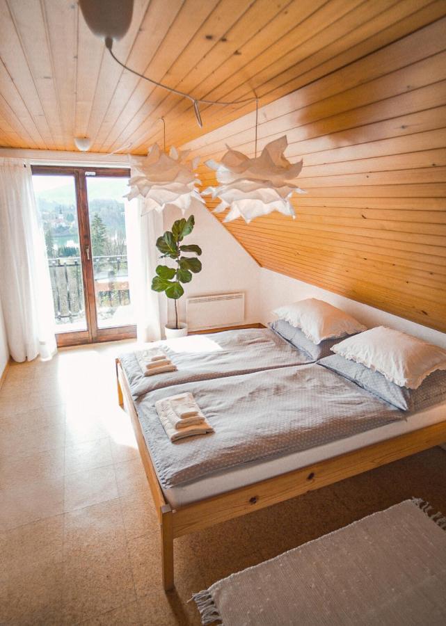 Lakeview Guesthouse & Chalet ブレッド エクステリア 写真