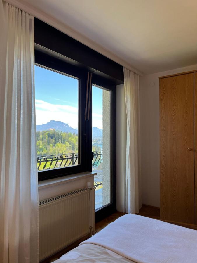 Lakeview Guesthouse & Chalet ブレッド エクステリア 写真