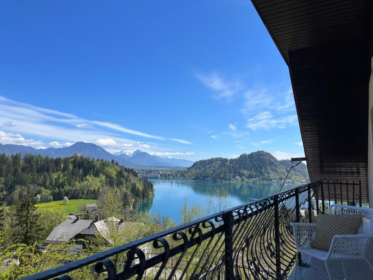 Lakeview Guesthouse & Chalet ブレッド エクステリア 写真
