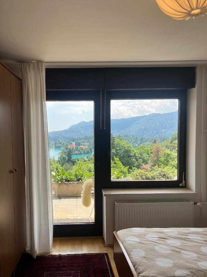 Lakeview Guesthouse & Chalet ブレッド エクステリア 写真