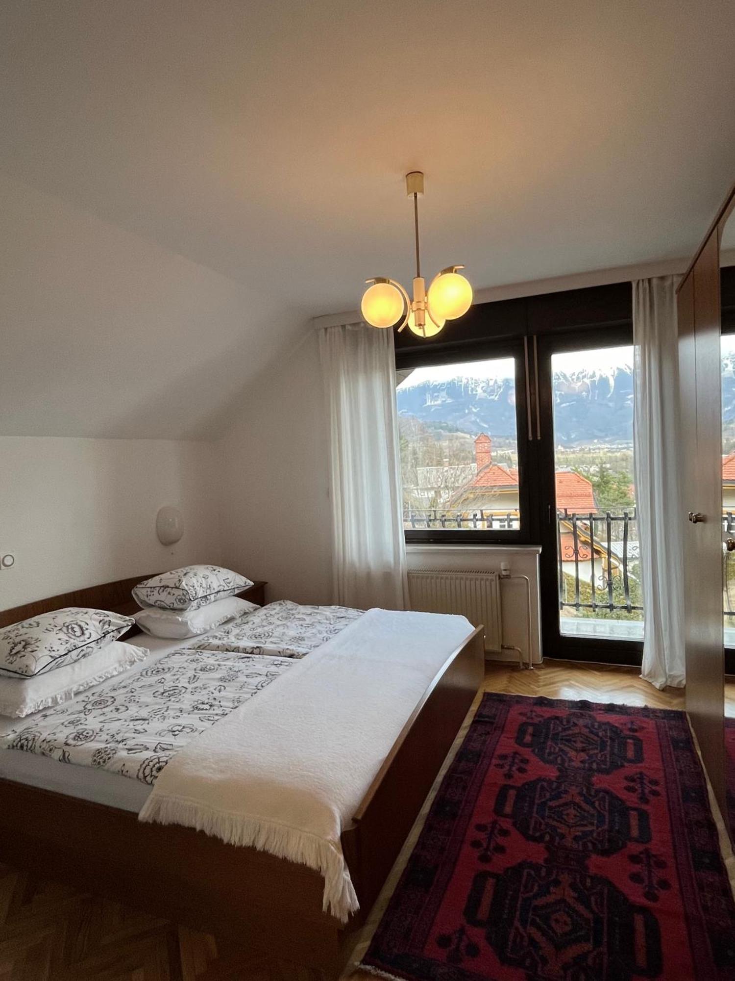 Lakeview Guesthouse & Chalet ブレッド エクステリア 写真
