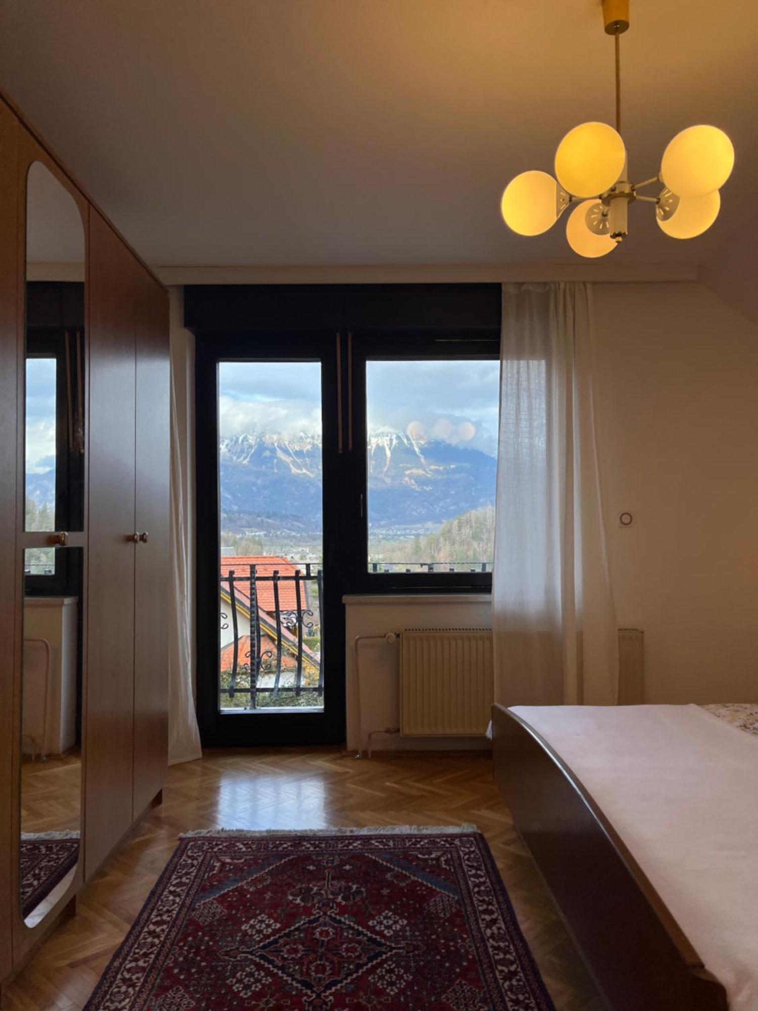Lakeview Guesthouse & Chalet ブレッド エクステリア 写真