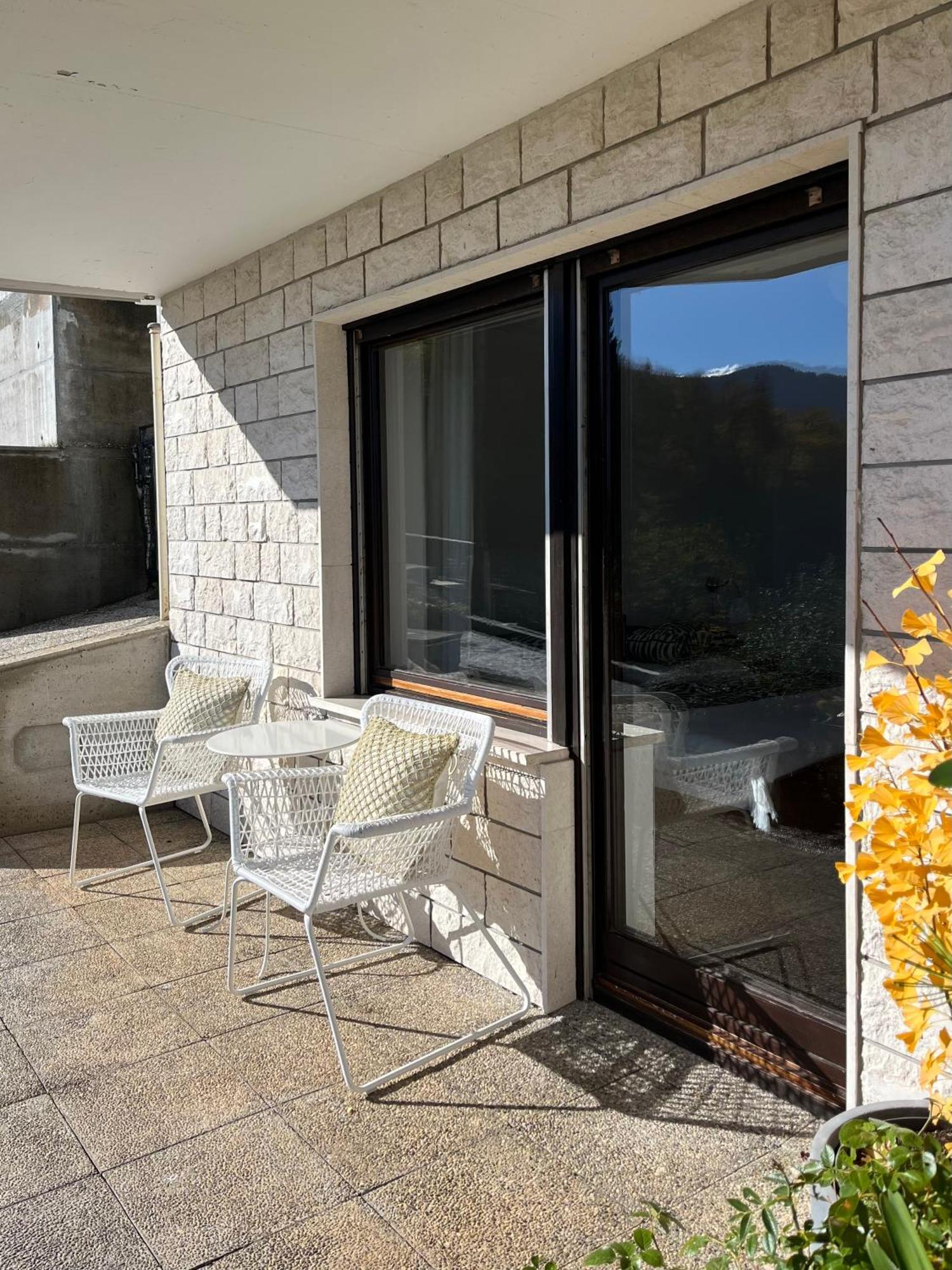 Lakeview Guesthouse & Chalet ブレッド エクステリア 写真
