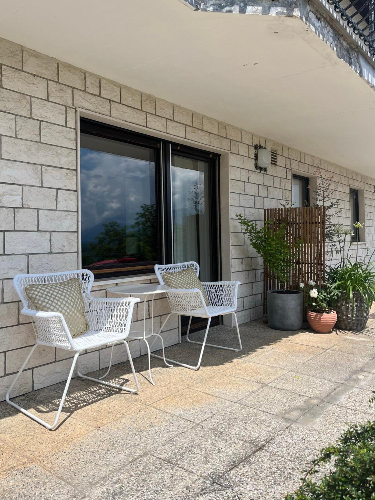 Lakeview Guesthouse & Chalet ブレッド エクステリア 写真