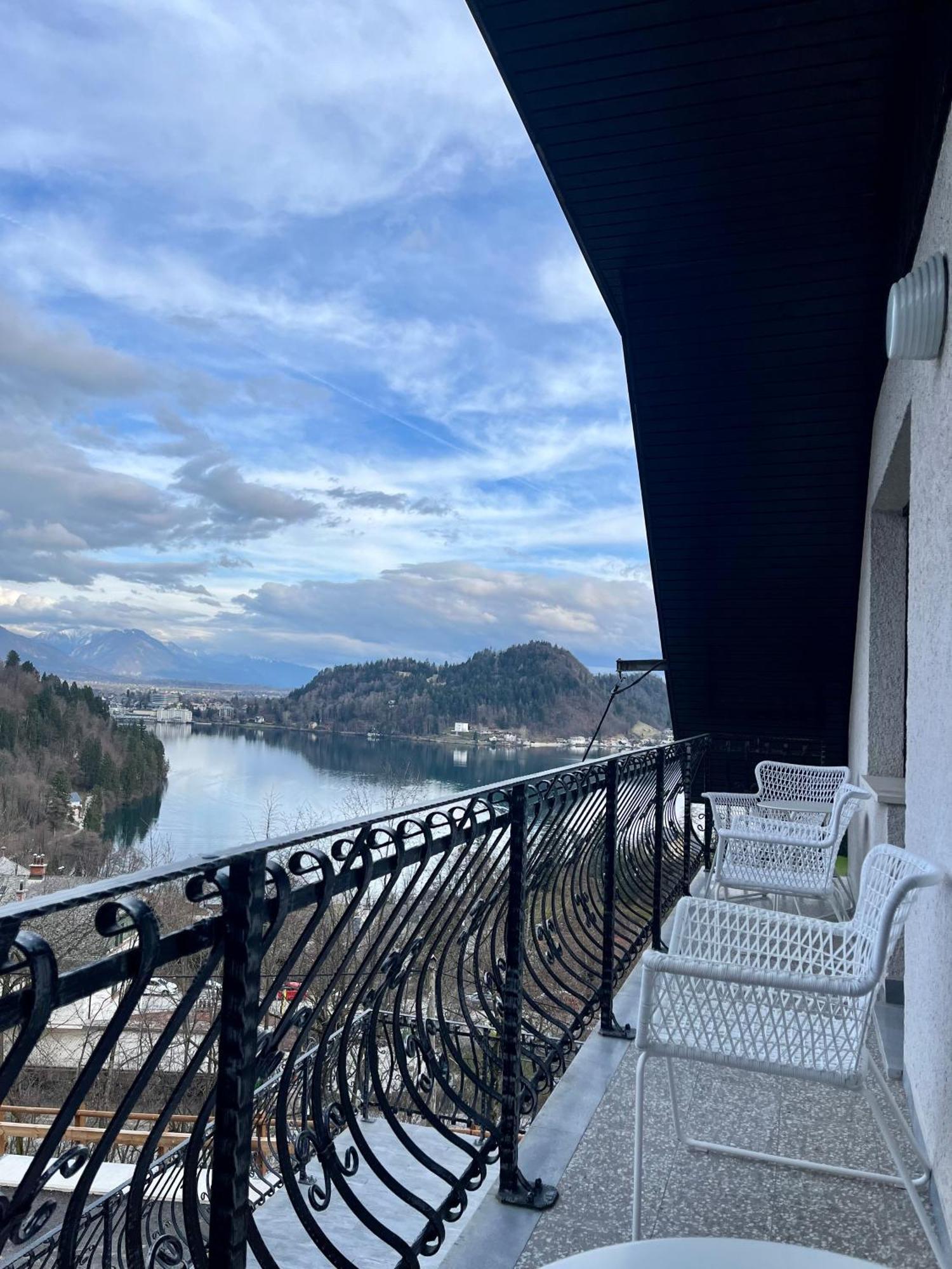 Lakeview Guesthouse & Chalet ブレッド 部屋 写真