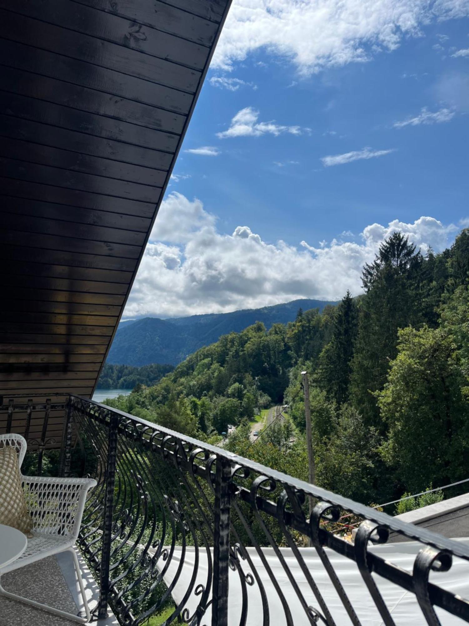 Lakeview Guesthouse & Chalet ブレッド 部屋 写真